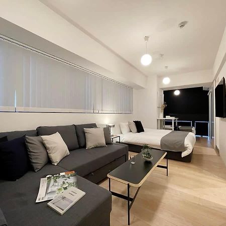 Bhotel Nekoyard - Modern Studio With Great Security Near Peace Park Hiroshima Exterior foto