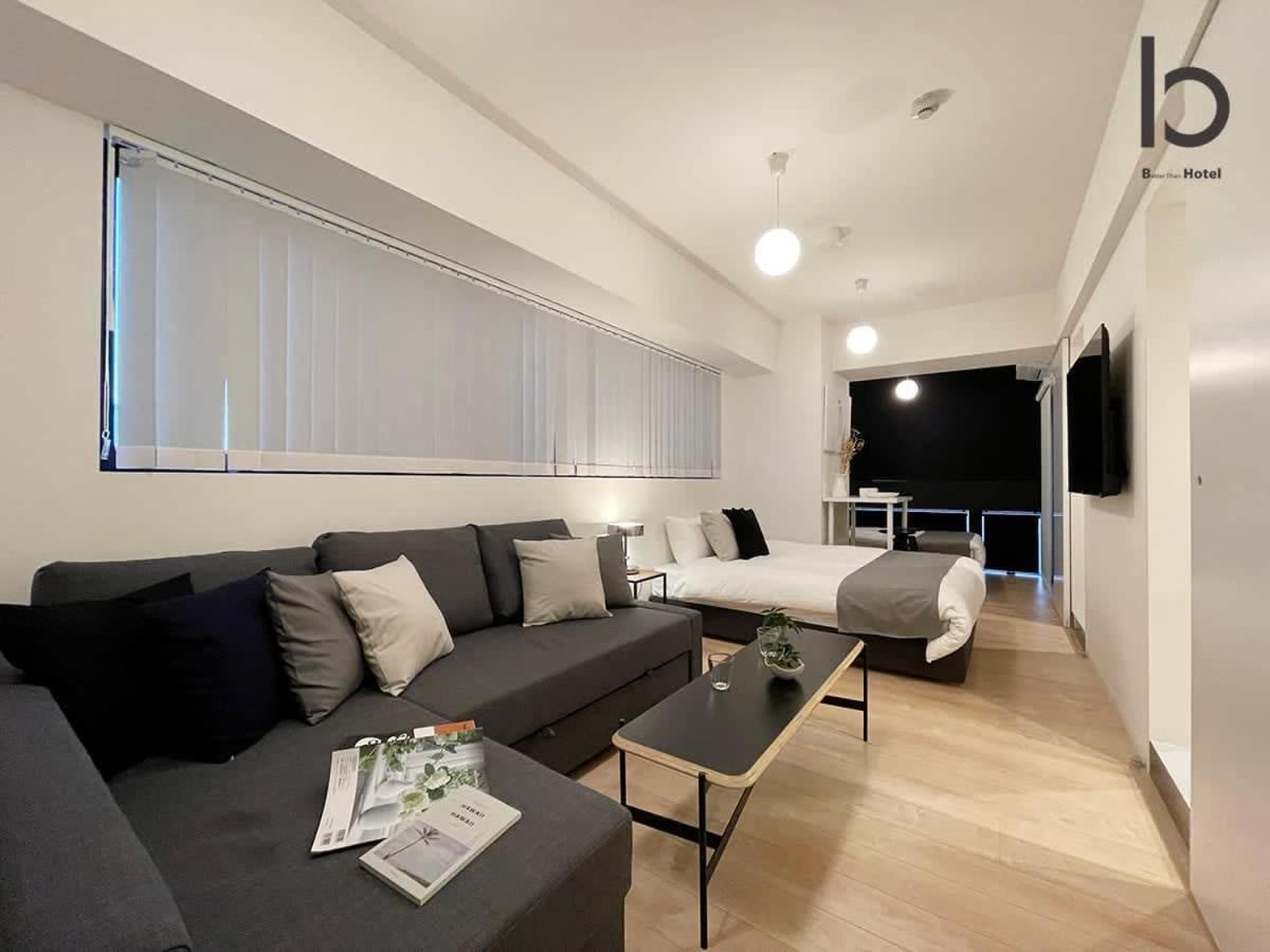Bhotel Nekoyard - Modern Studio With Great Security Near Peace Park Hiroshima Exterior foto