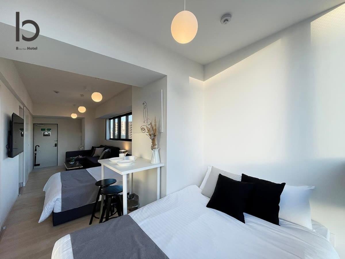 Bhotel Nekoyard - Modern Studio With Great Security Near Peace Park Hiroshima Exterior foto